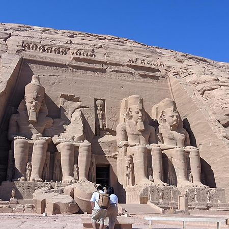 Apartmán Nabra Abú Simbel Exteriér fotografie