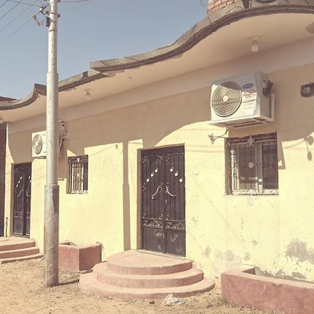 Apartmán Nabra Abú Simbel Exteriér fotografie
