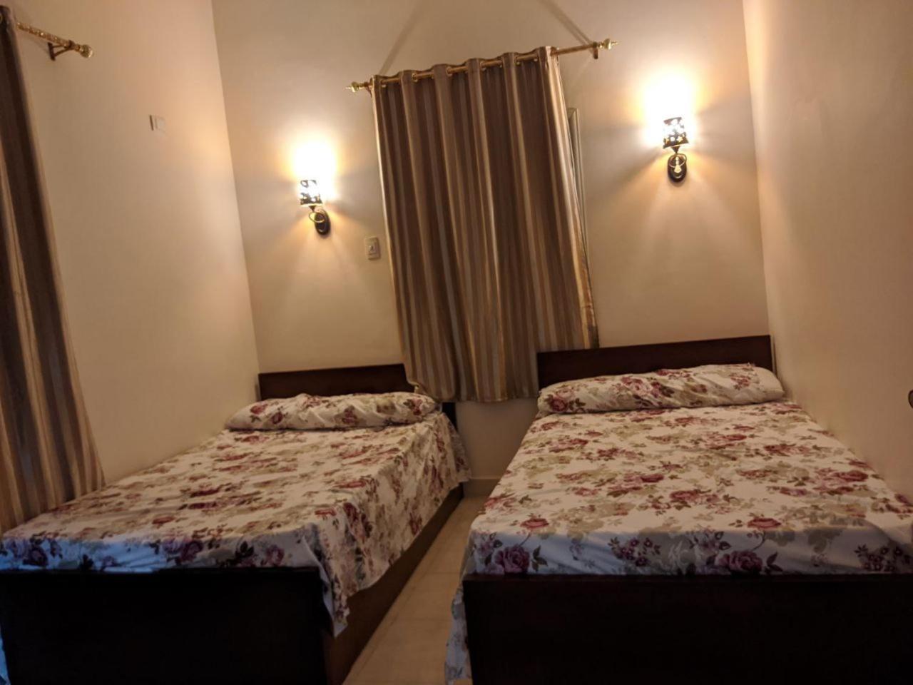 Apartmán Nabra Abú Simbel Exteriér fotografie