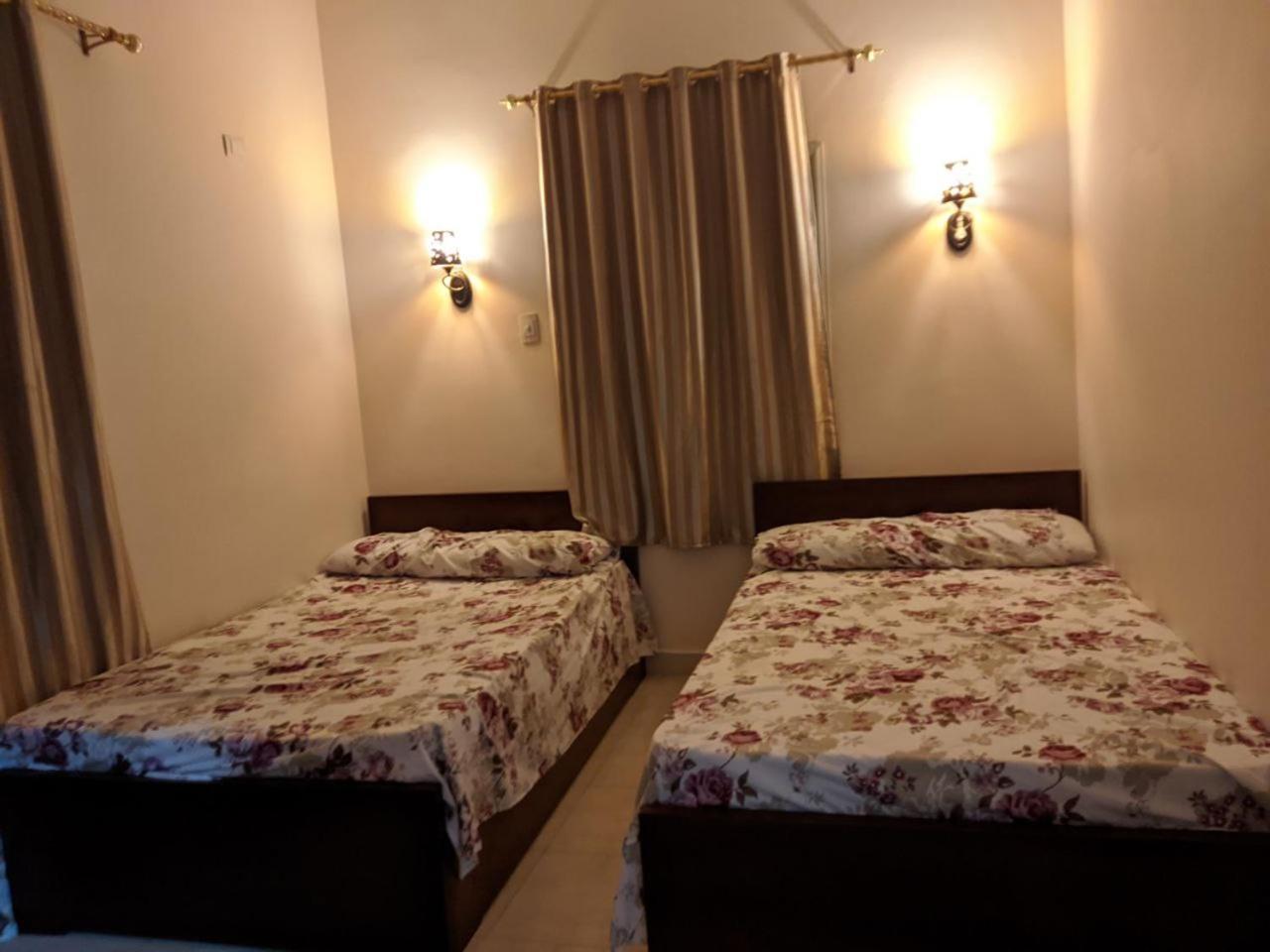 Apartmán Nabra Abú Simbel Exteriér fotografie