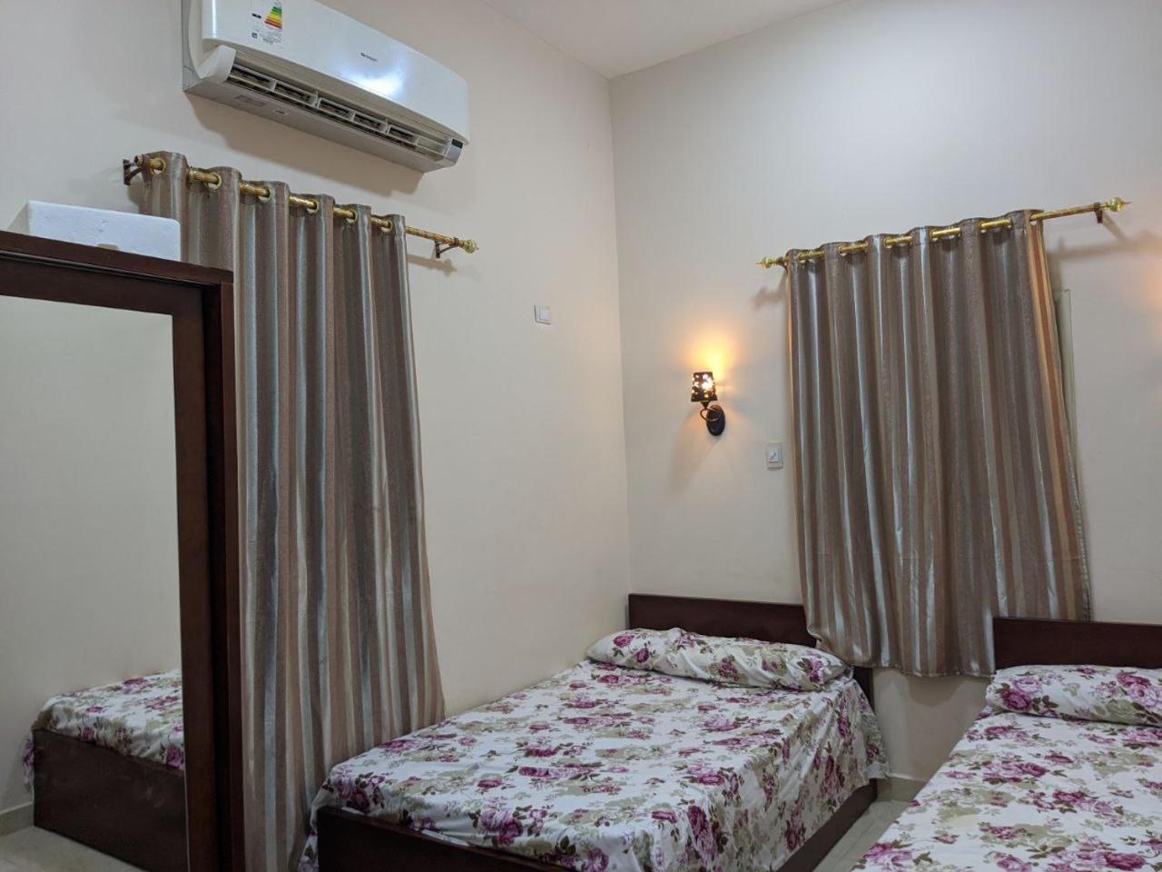Apartmán Nabra Abú Simbel Exteriér fotografie